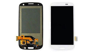 Durable Samsung S3 Screen Replacement , i9300 Digitizer Assembly Display