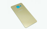 Gold PC Samsung Back Cover , A3 310 Battery Door Glass Back Cover AAA Quality